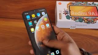 How to on off dual clock In Redmi 9A sport, dual clock on off kaise kare