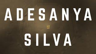 UFC 2: Adesanya vs. Silva with Beige Willard - Universe Mode 2.0