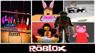 Midnight Horrors 1.9.5 By CaptainSpinxs [Roblox]