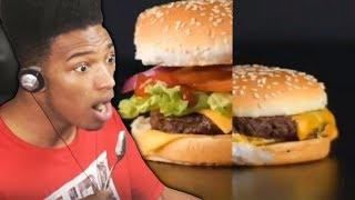 ETIKA REACTS TO SHOCKING SECRETS OF FOOD COMMERCIALS