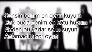 Çağatay Akman - Sensin Benim En Derin Kuyum Lyrics