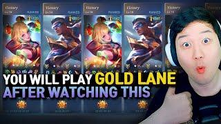 Marksman META spam wanwan bruno until nerf! in Mobile Legends