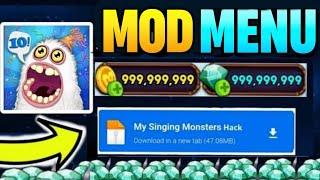 My Singing Monsters MOD APK v3.8.4 | My Singing Monsters MOD MENU APK (Unlimited Diamonds & Money)