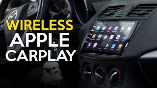 Mazda 3 Eonon Install | WIRELESS APPLE CARPLAY