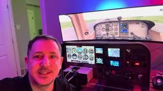 Speaking at 8D4 on Monday :: How To Build a Home Flight Sim