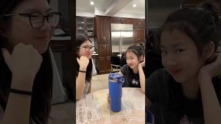 Little kid side of my daughters️ #funnyvideo #comedy #relatable #humor