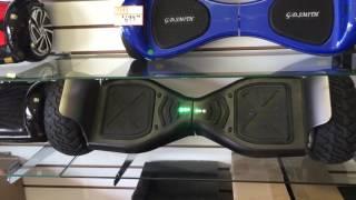 How to Pair Hoverboard Bluetooth to iPhone by StreetSaw™