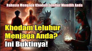 Khodam Leluhur Menjaga Anda? Ini Buktinya! Rahasia Mengapa Khodam Leluhur Memilih Anda.