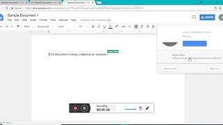 How to use Google Docs for Group Projects