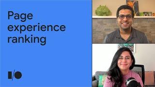 Preparing for page experience ranking | Session