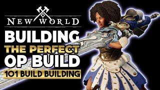 Beginners Guide: Building A Competitive PVP Build In New World