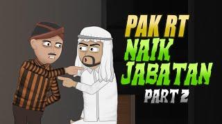 Pak RT Naik Jabatan - Animasi Horor Lucu - WargaNet Life