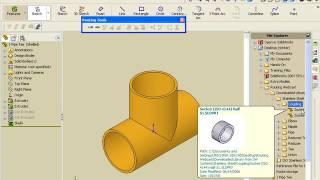 Video Archive: SOLIDWORKS Routing - Pipe & Tube Routes