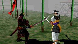 Bushido Blade 1 [PS1] - play as Kindachi