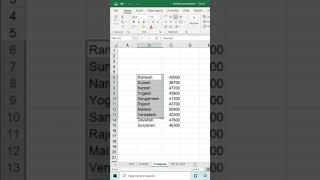 MS Excel Tips & Tricks - Data Transpose in Excel - CR Tech Talks