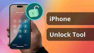 iPhone Unlock Tool 2025 | Unlock iPhone without ANY Passcode or Apple ID | iPhone Unlock Software