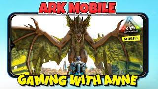 Ark Mobile Revamp Live Stream : ARK Ultimate Mobile Edition Live With Anne : Like And Subscribe