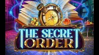 The Secret Order slot Pariplay - Gameplay