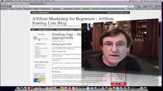 Welcome To AffiliateStartingLine