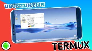 UbuntuKylin Install On Termux || No Root