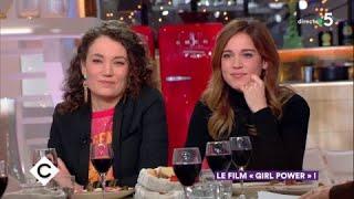 "Revenge", le film "girl power" ! - C à Vous - 06/02/2018