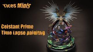 Ticos Minis : Celestant Prime Time Lapse