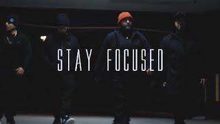 Young bro -Stay focused feat. Drew ava, Antwoine hill, Bryann trejo