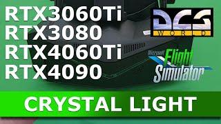 Crystal Light Settings Optimization Guide | DCS | MSFS