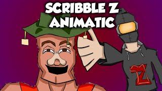 Scribble Z Episode 1 First 10 Seconds Animatic