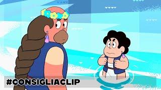 #ConsigliaClip | Lo Zoo umano | Steven Universe