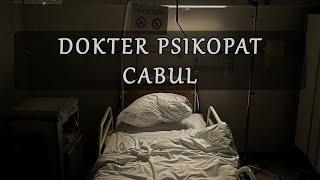 ASMR Cowok Dokter | Dokter Psikopat | Roleplay Indonesia | Soft Voice