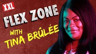 Tina Brulee Freestyle | Flex Zone