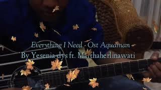 Skylar Grey - Everything I Need | Ost Aquaman (Cover)