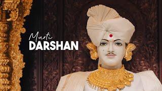 Murti Darshan Video | BAPS Guru Parampara | Incredible BAPS