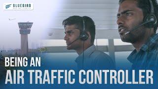 Being an Air Traffic Controller | Mumbai ATC | India