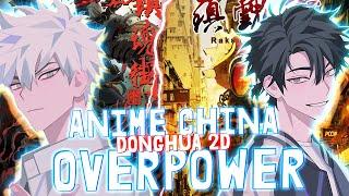 8 Anime China [Donghua 2D] Dengan Karakter Utama Sangat Overpower