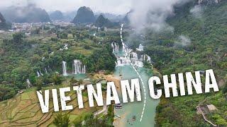 Fairyland on CHINA  - VIETNAM  Border I S2, EP62