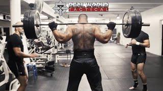 Motivational Video: You are Limitless - 1st Phorm Athlete Tony Sentmanat // RealWorld Tactical