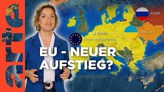 EU-Beitrittskandidaten  | Mit offenen Karten - Im Fokus | ARTE