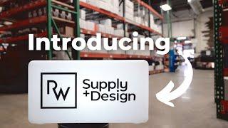 Introducing RW Supply+Design