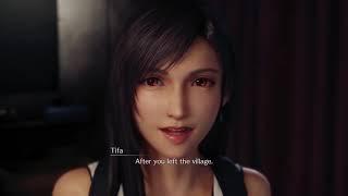 Alone At Last With Tifa - Final Fantasy VII Remake