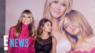 Leni Klum CLAPS BACK at Criticism of Her & Mom Heidi Klum’s Lingerie | E! News