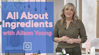 Winter Skincare Tips with Alison Young | QVCUK