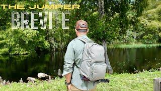 The Best Camera Bag!? Your new EDC BackPack!? Brevitē The Jumper Review.