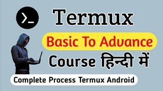 termux tutorial | learn to use termux app | termux for beginners | practical using termux in Hindi