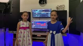 Marine Arpine Khachatryan - Zinvoris Veradardze (Cover - Kolo & Spartak Arakelyan)