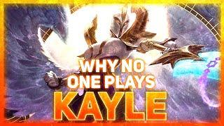 Why NO ONE Plays: Kayle | League of Legends