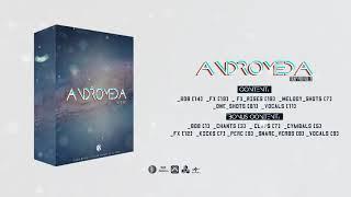 Geka Music Trap Pro Vol 2 Library (Andromeda) Sample Pack