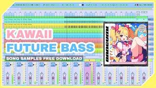 【FREE SAMPLES DOWNLOAD】Kawaii Future Bass  "Fancy Fantasy"