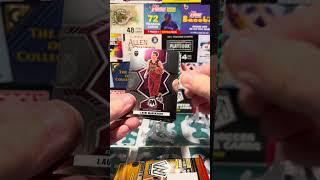 2021-22 Panini Mosaic Basketball cards pack opening! Cunningham RC! #basketballcards #hoops